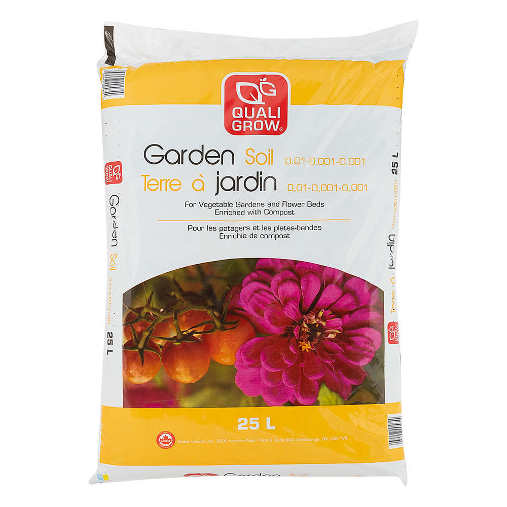 Terre à jardin 25 L