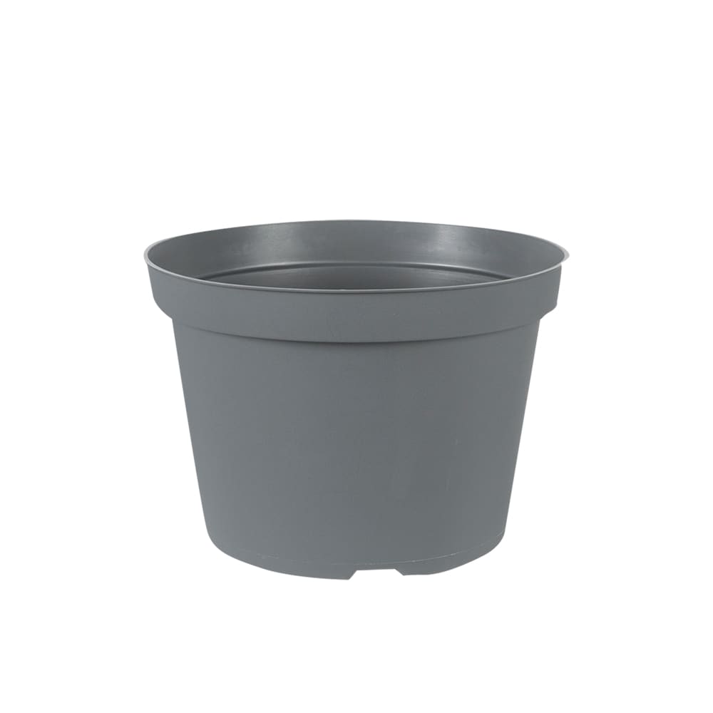 Pot à fleurs anthracite 5 1/4 po VERTUO