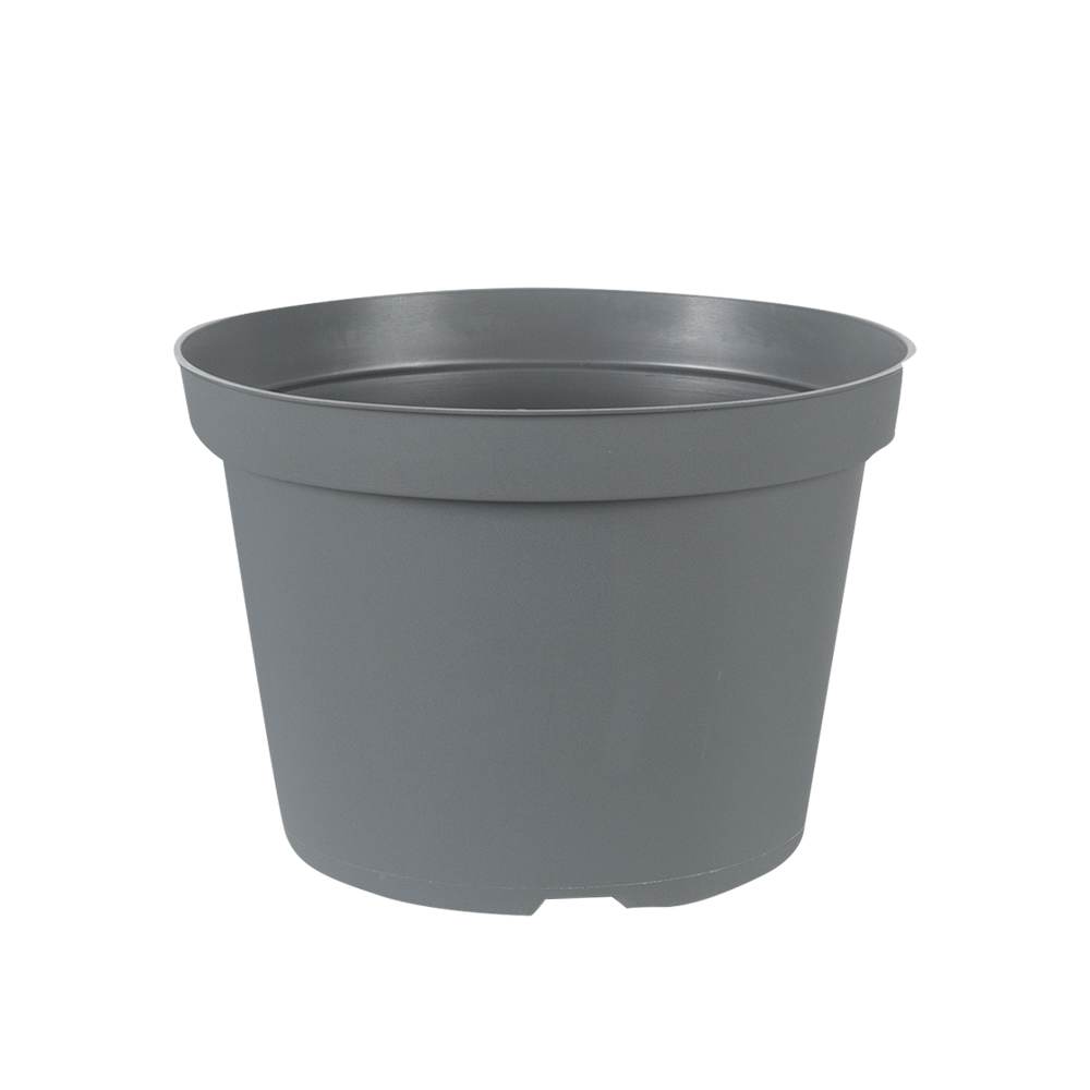 Pot à fleurs anthracite 6 po VERTUO