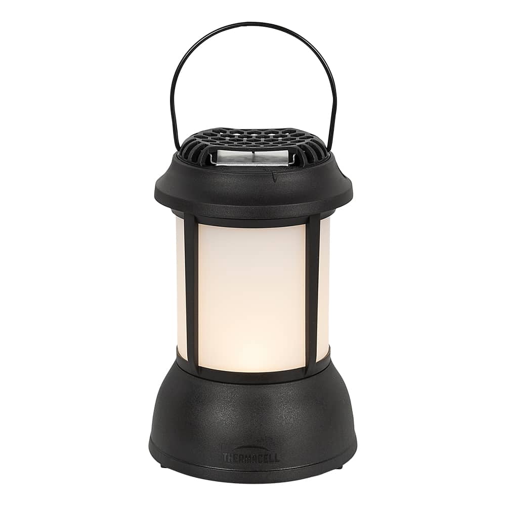 Insectifuge de zone portatif et lanterne Thermacell