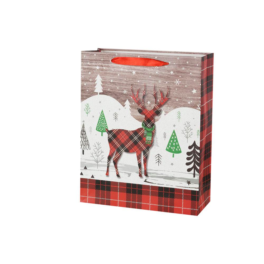 Christmas Gift Bag Medium