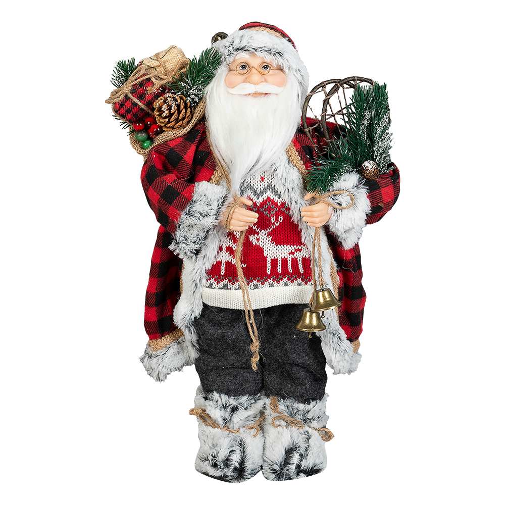 Santa Claus 18 in.