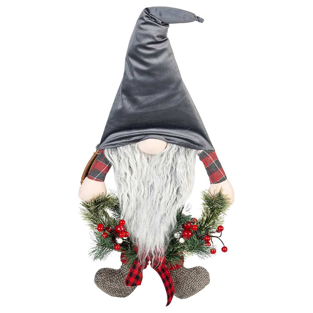 Christmas Wreath 15 3/8 in.