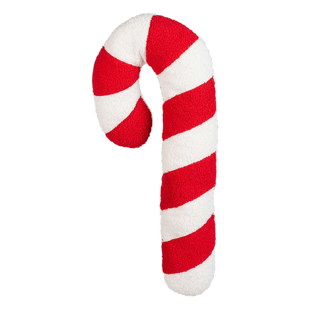 Coussin canne de bonbon 9 7/8 po x 21 5/8 po VERTUO
