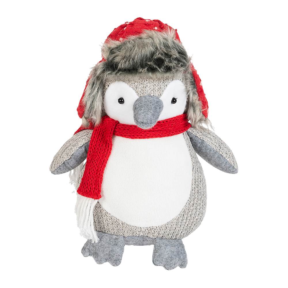 Penguin 10 3/8 in.
