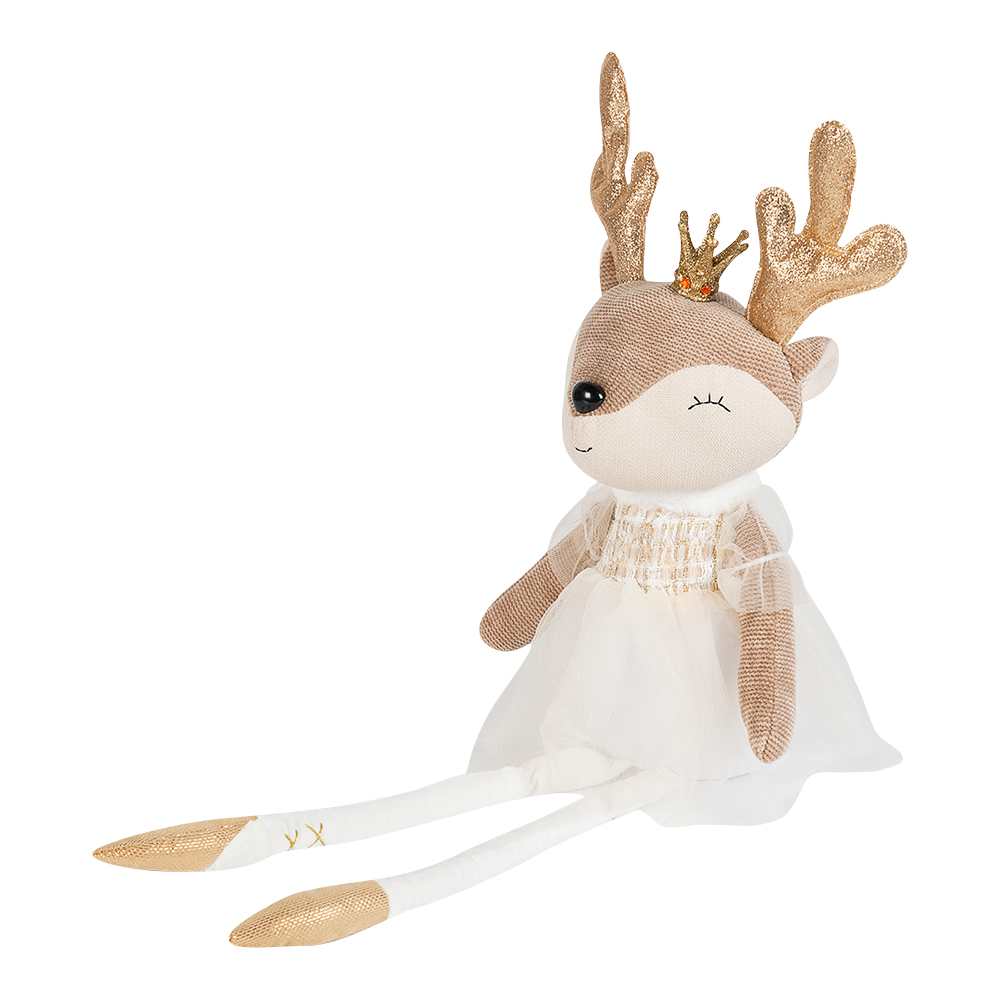 Ballerina Reindeer 30 3/4 in.