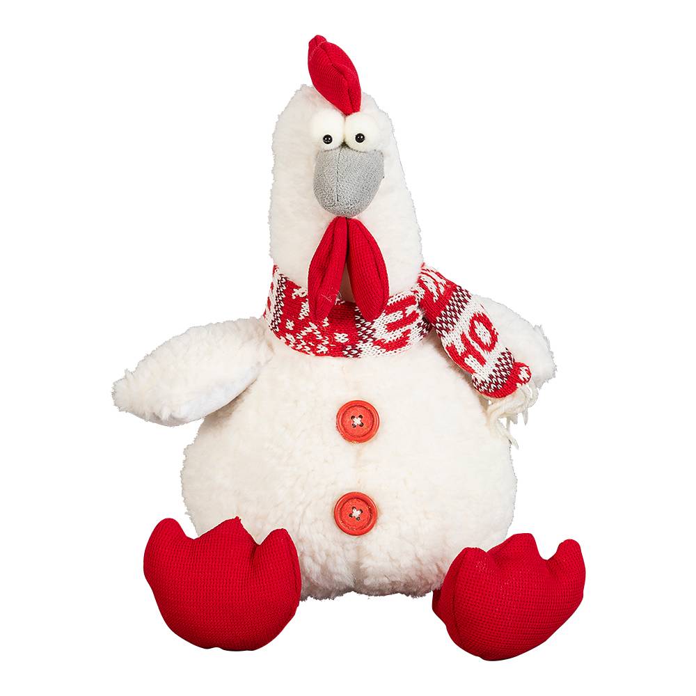 Sitting Turkey 16 1/2 in.