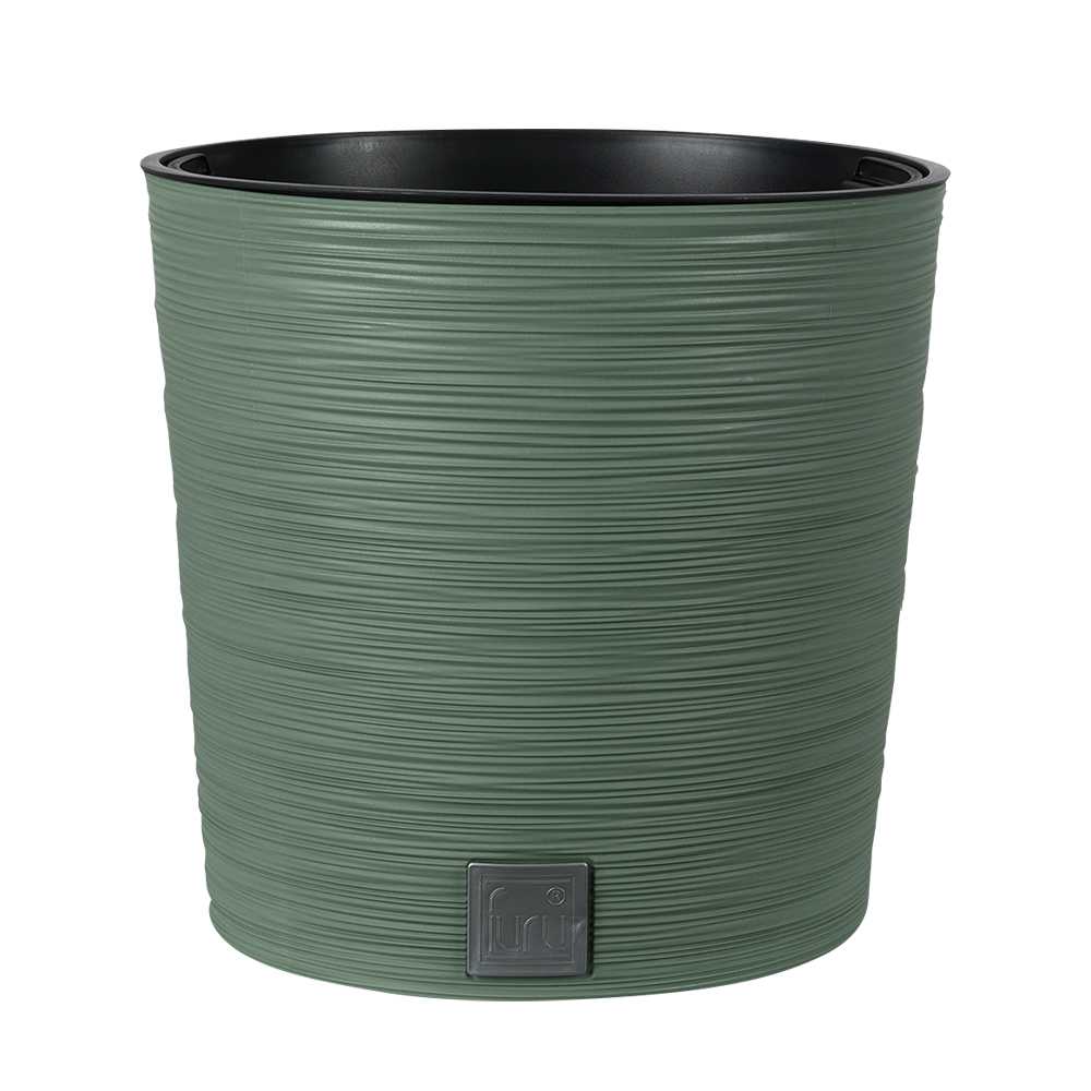 Pot à fleurs Furu 11 3/4 po