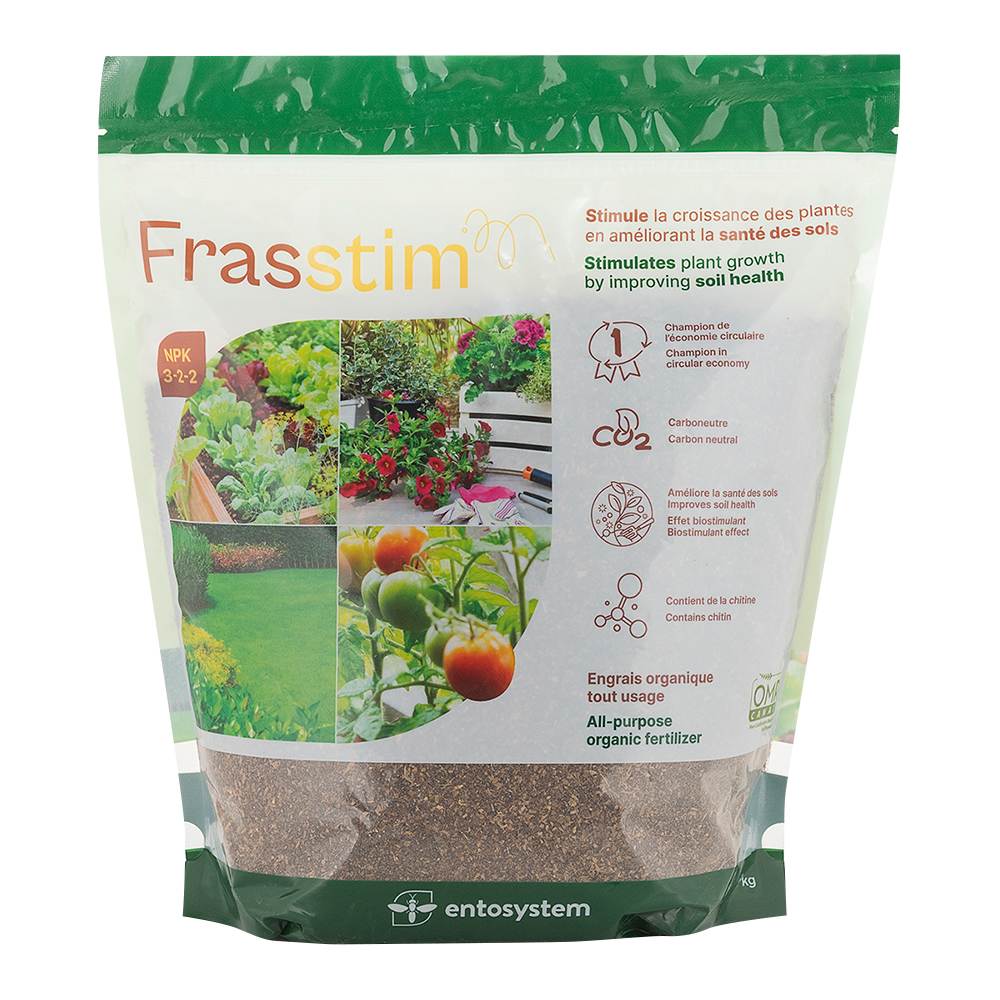 Engrais organique Frasstim 1,5 kg