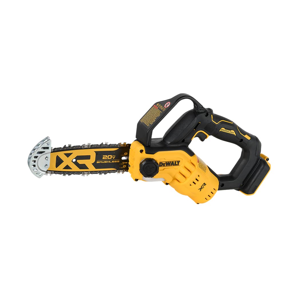 Scie à chaîne sans fil 8 po 20 V MAX (Outil seul) DEWALT