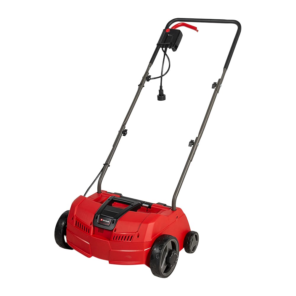 Scarificateur/Déchaumeur à gazon électrique 12 1/2 po