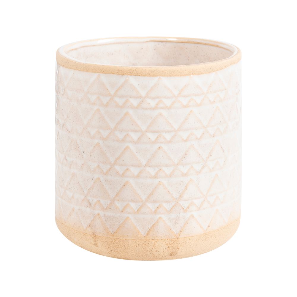 Cache-pot Tria 5 1/8 po VERTUO