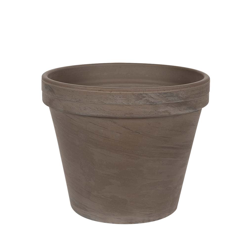 Pot à fleurs allemand Basalt 4 1/4 po