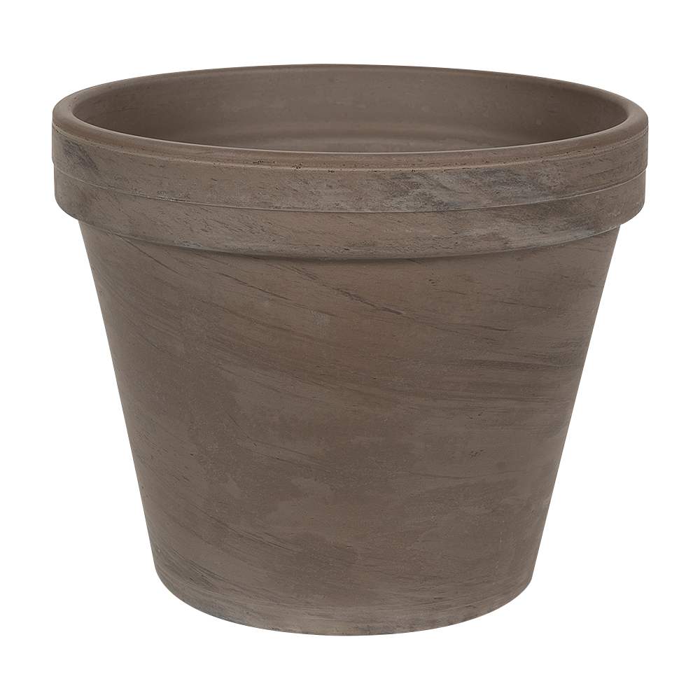 Pot à fleurs allemand 10 1/4 po