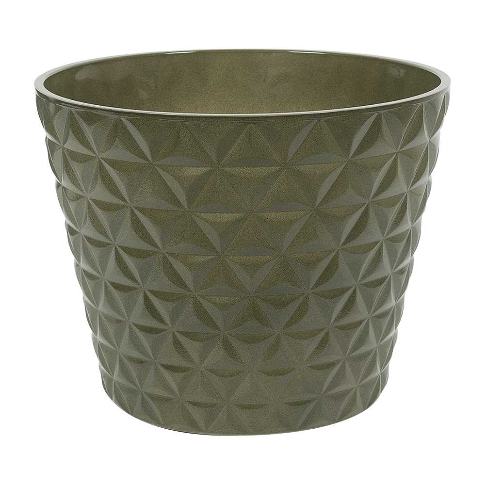 VERTUO Sydney Light Flower Pot 14 3/4 in.
