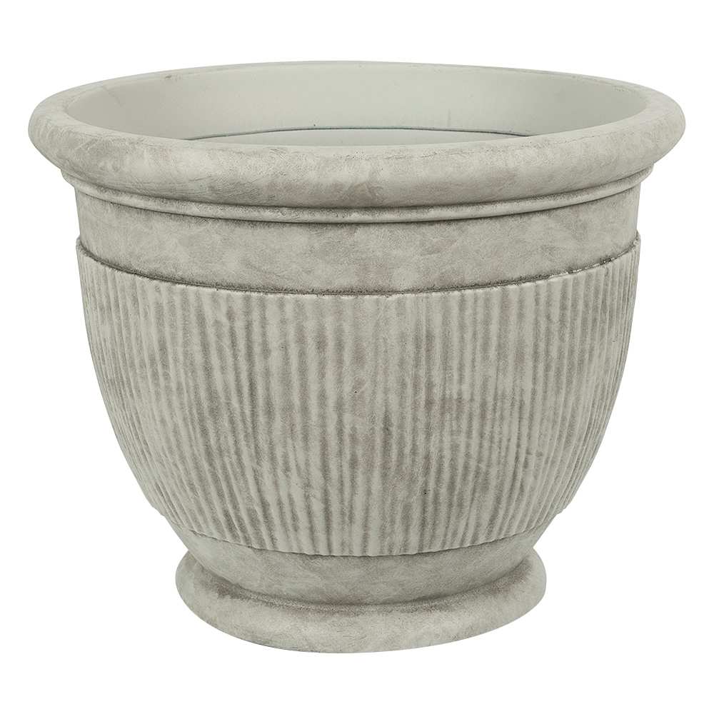 Pot à fleurs léger Effort 17 1/8 po VERTUO