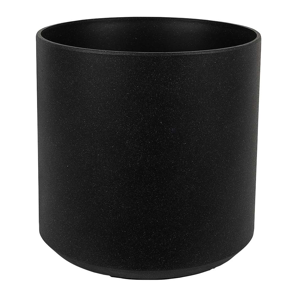 Pot à fleurs léger Cylinder 16 7/8 po VERTUO