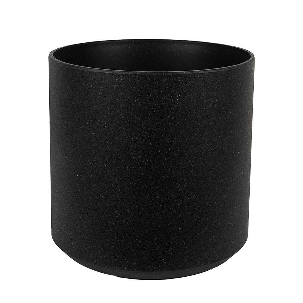 Pot à fleurs léger Cylinder 11 po VERTUO