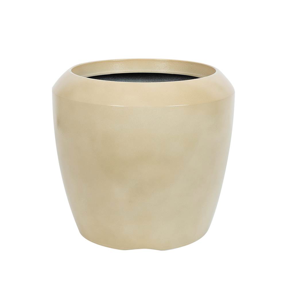 Pot à fleurs léger Gisèle 13 1/4 po VERTUO