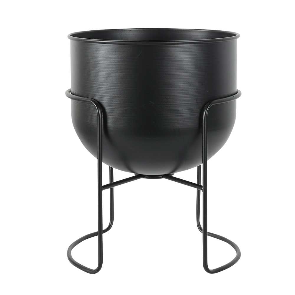 Support et cache-pot 12 3/8 po VERTUO