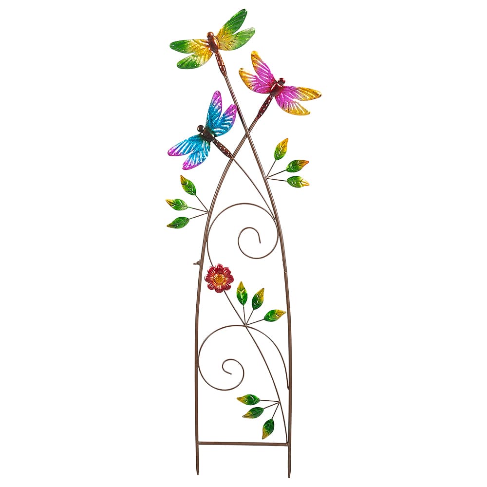 Treillis décoratif Libellule VERTUO