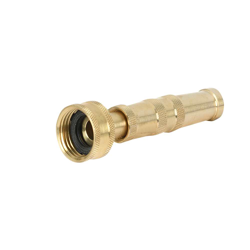 Single Spray Adjustable Hose Nozzle