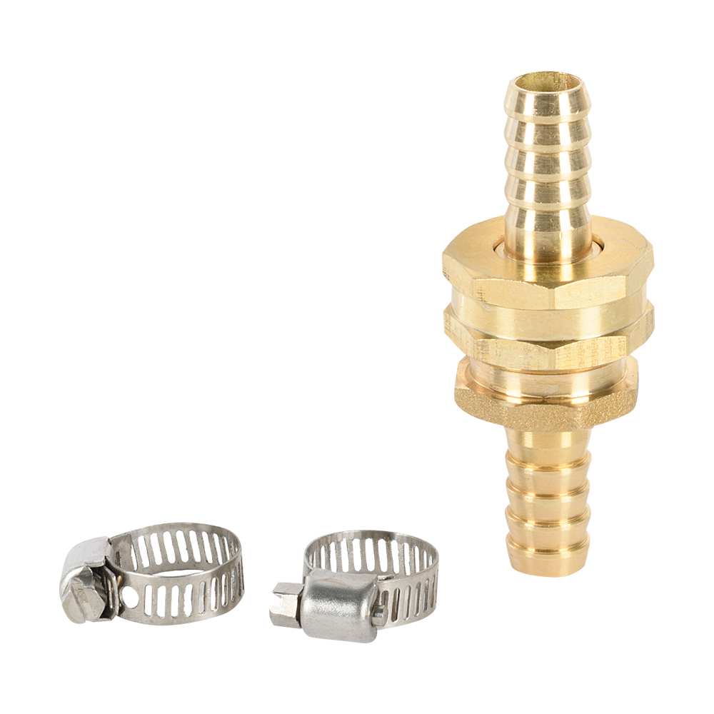 Water Hose Repair Couplings 1/2 in.