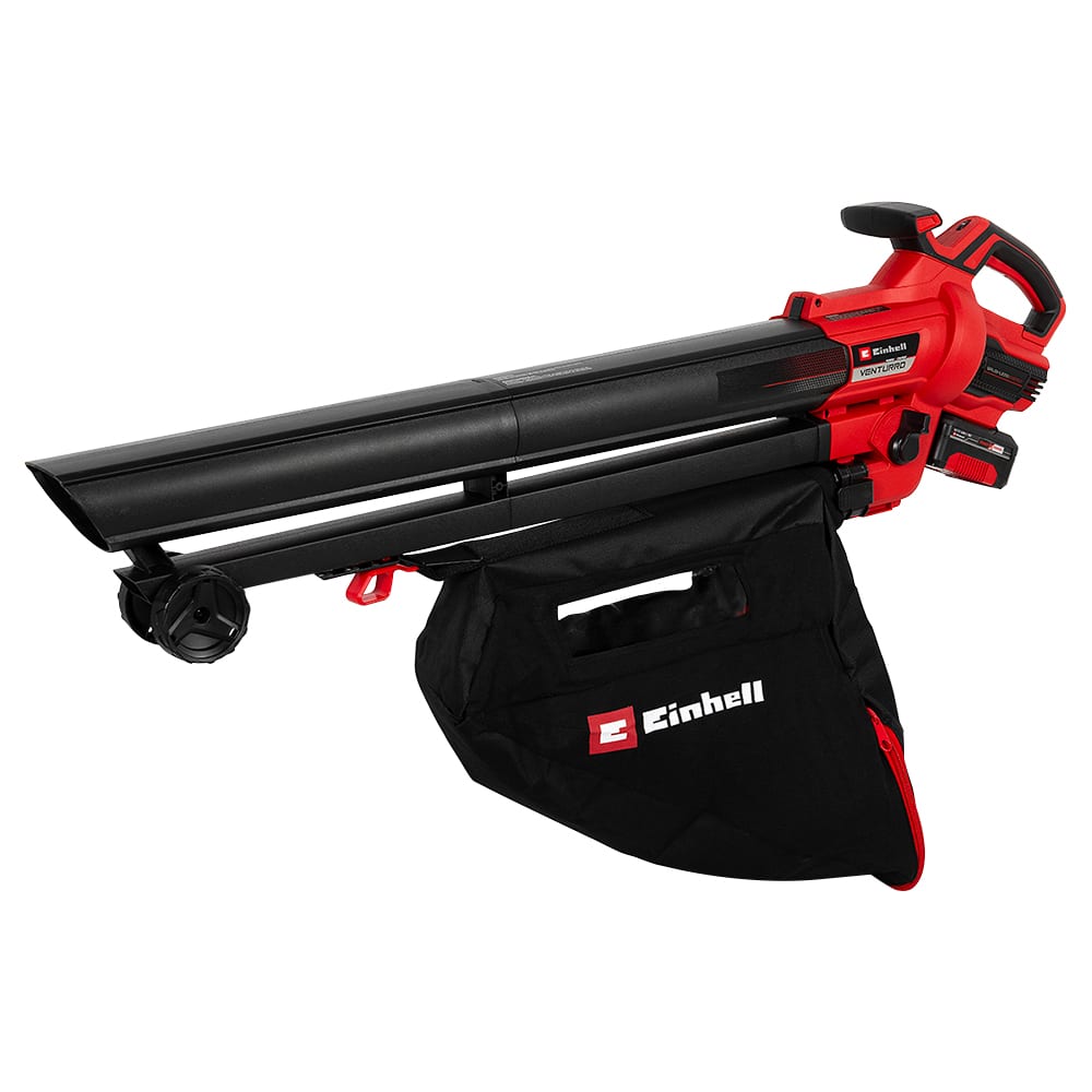 Souffleur Aspirateur  Broyeur à feuilles Einhell 18 V