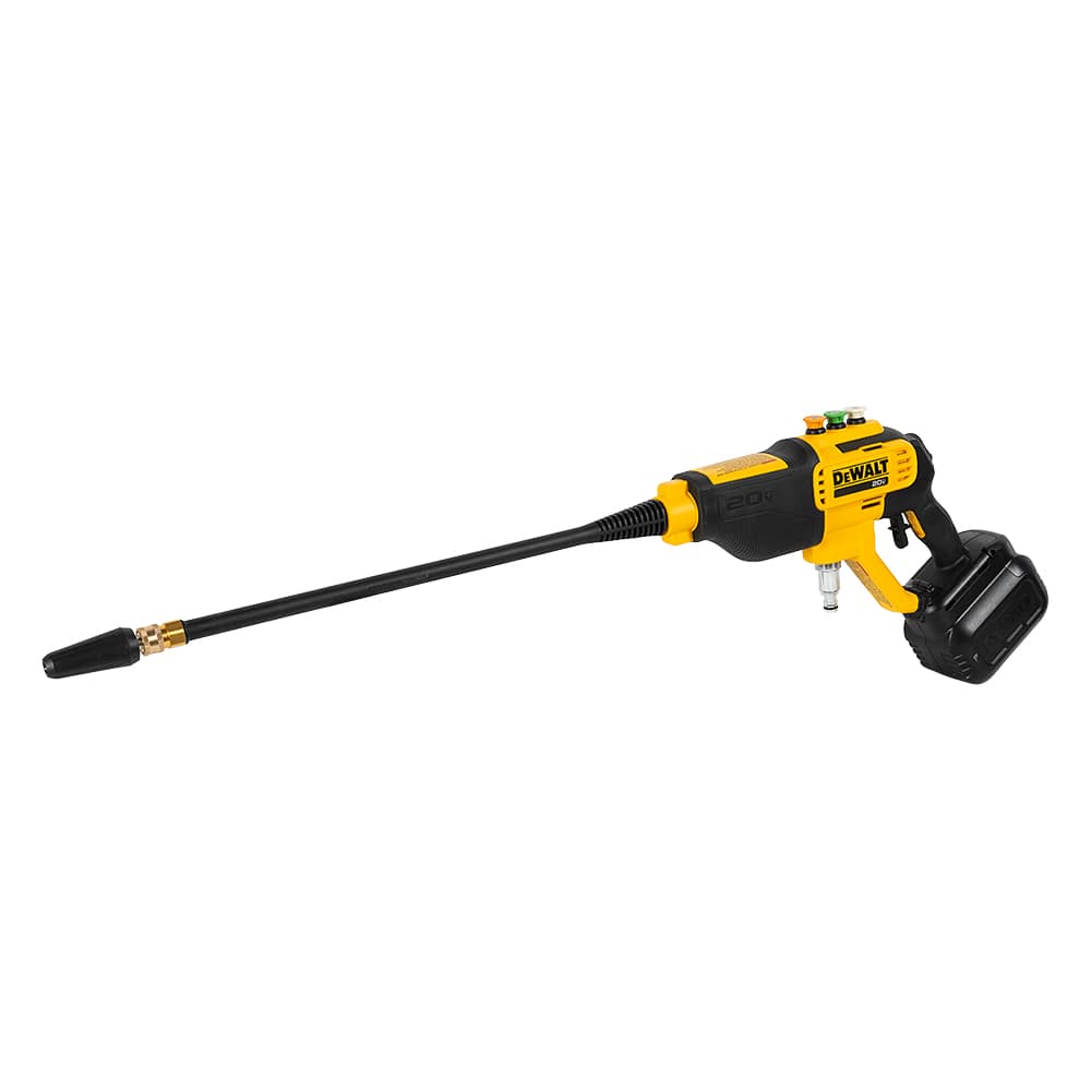 Nettoyeur à pression 20 V MAX outil seul DEWALT
