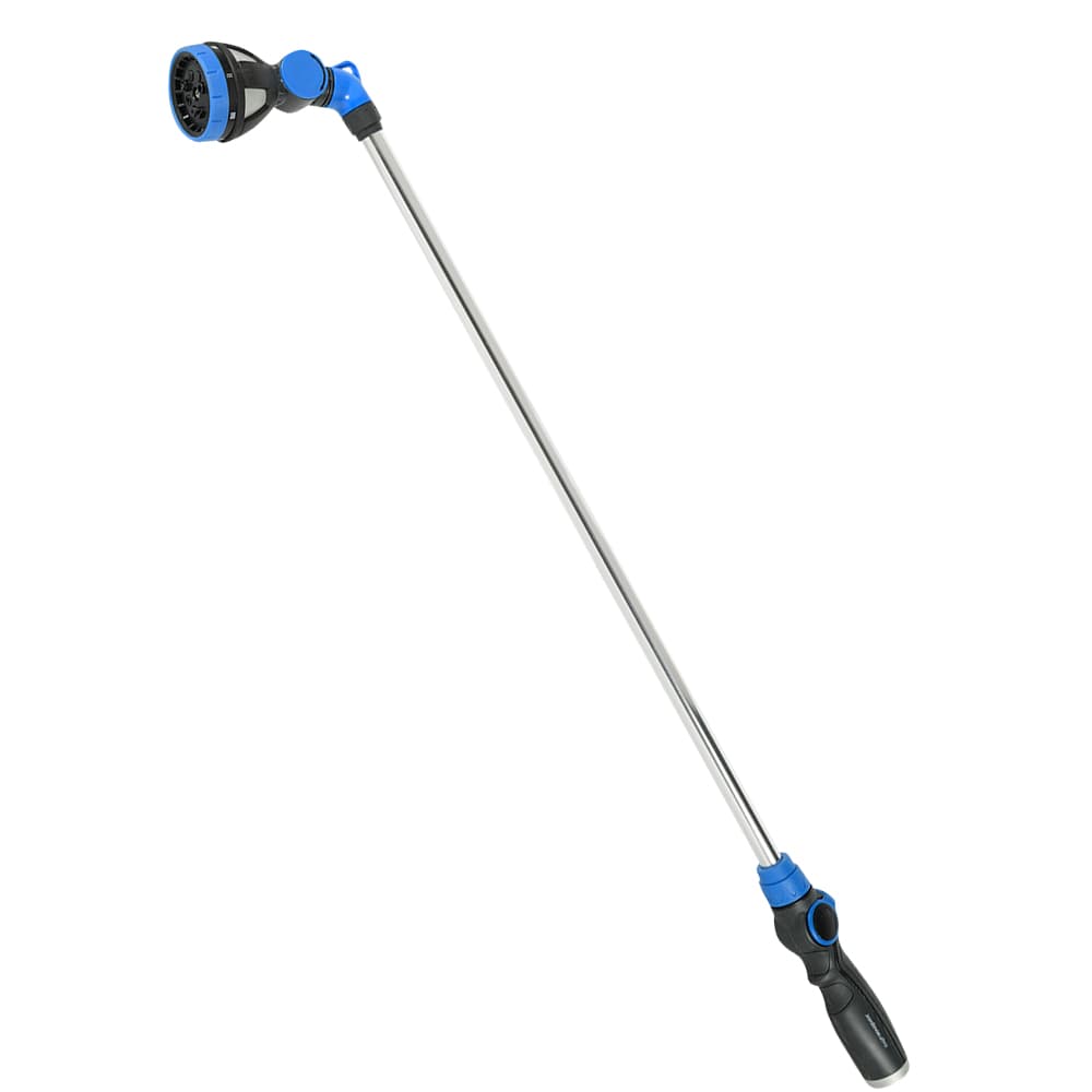 Telescopic 8-Setting Watering Wand 55 in