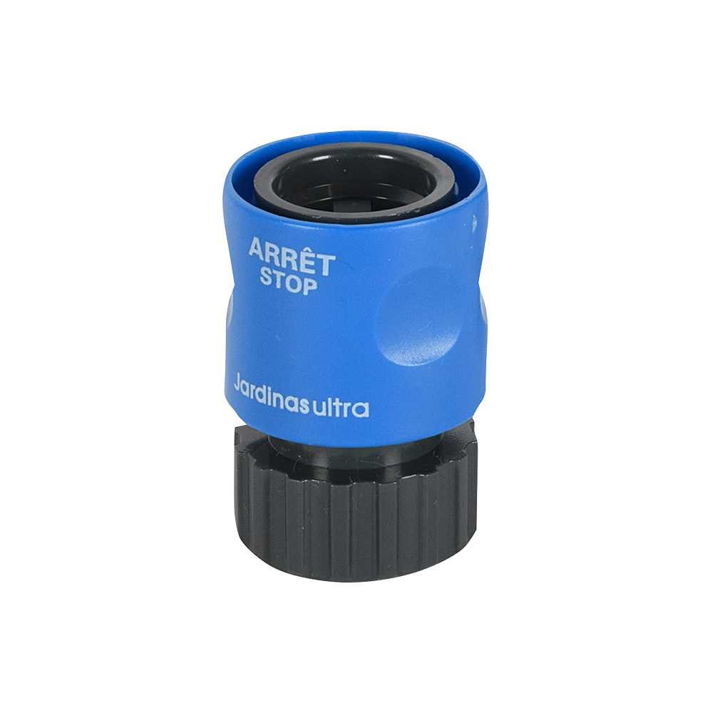 Water Stop Hose connector