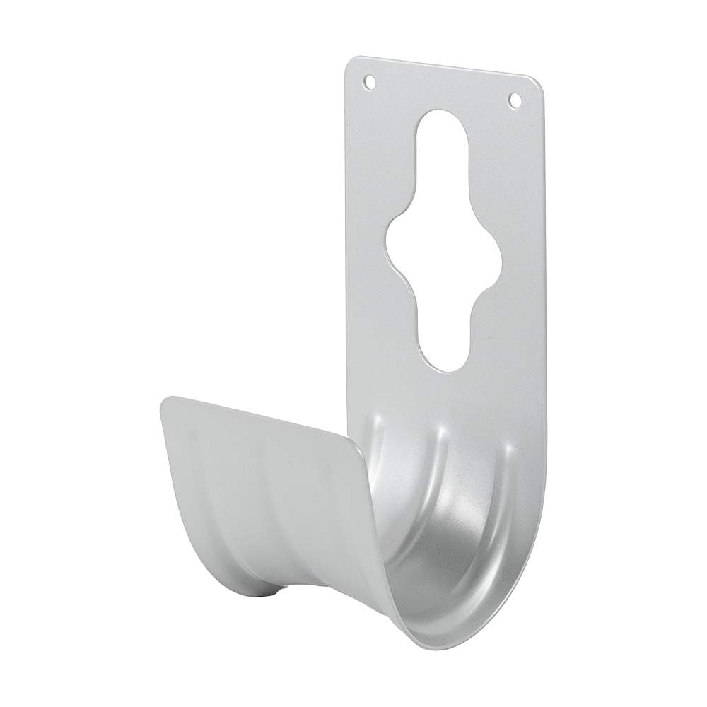 Support mural de tuyau d'arrosage