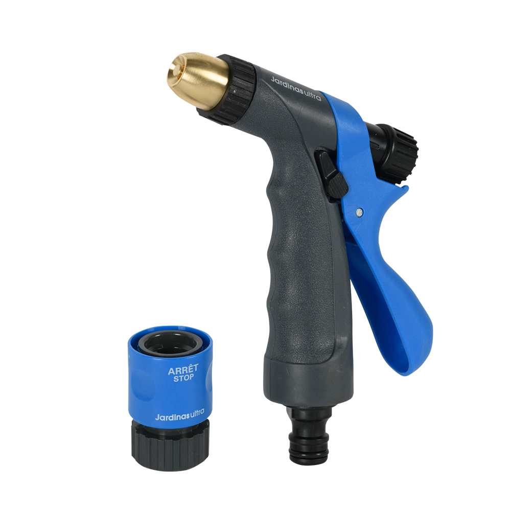 Single Spray Adjustable Hose Nozzle