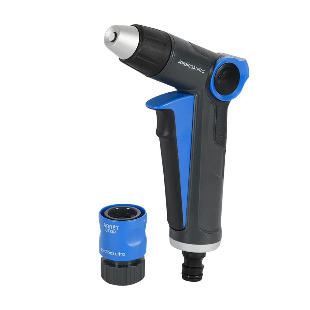 Single Spray Adjustable Hose Nozzle