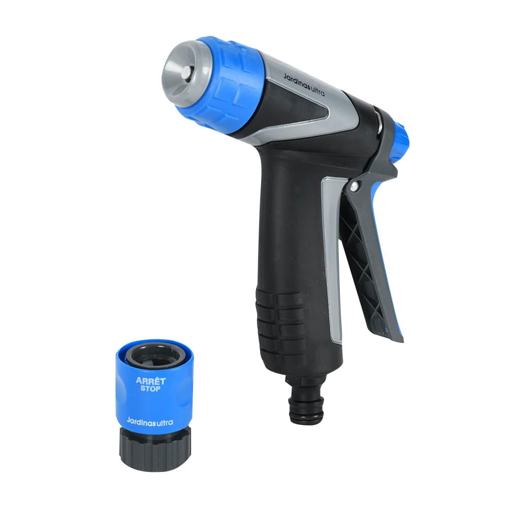 Single Spray Adjustable Hose Nozzle