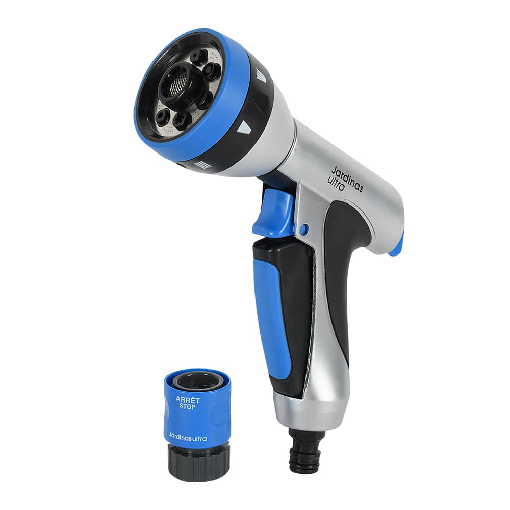 7-Setting Hose Nozzle