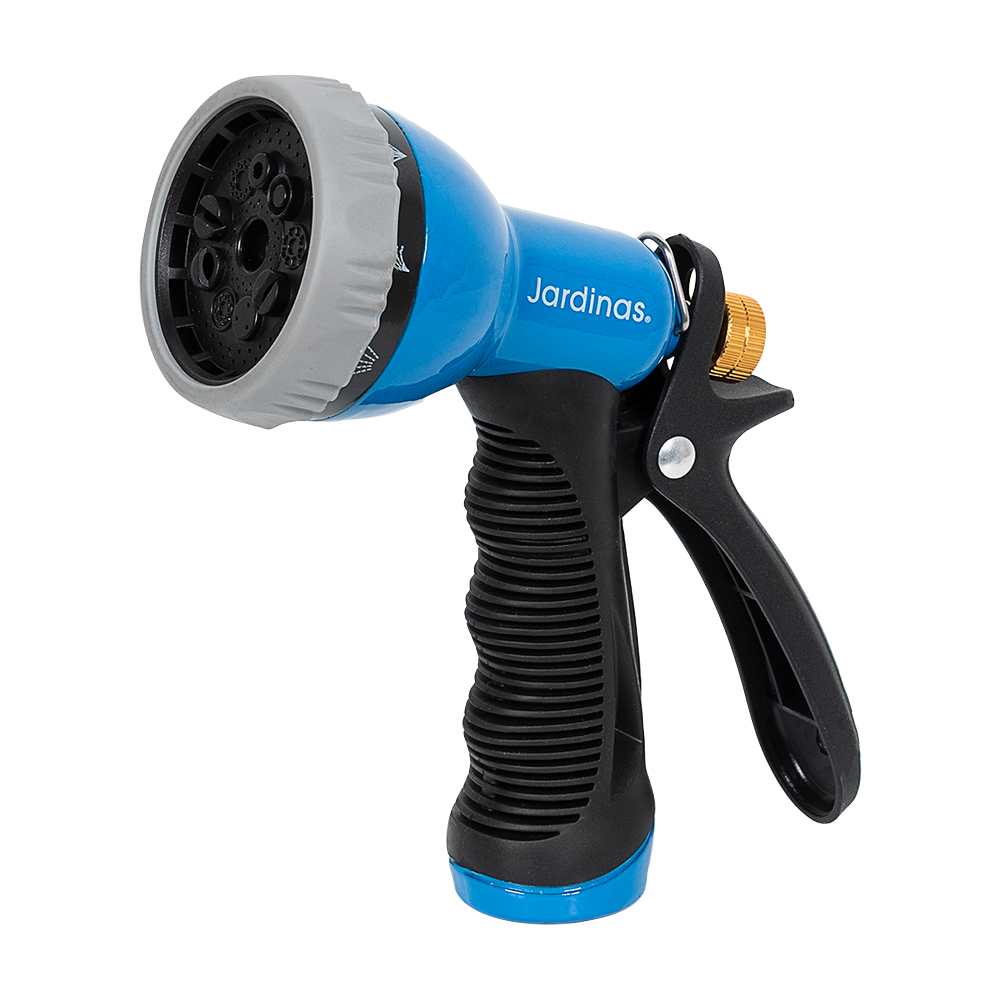 9-Setting Hose Nozzle