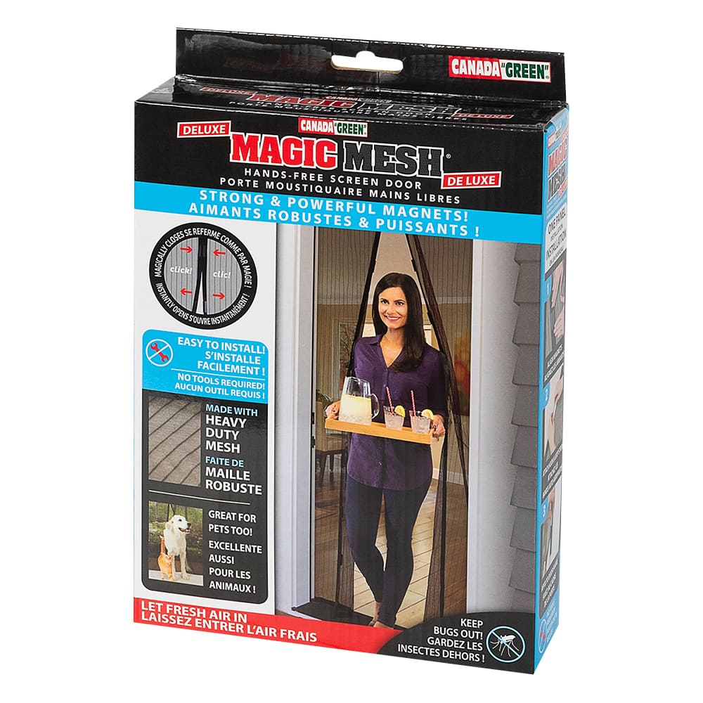 Magnetic Screen Deluxe 39 in. x 83 in.