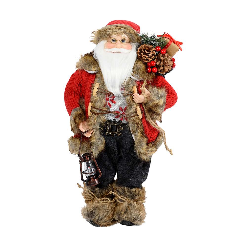 VERTUO Santa Claus 18 in.