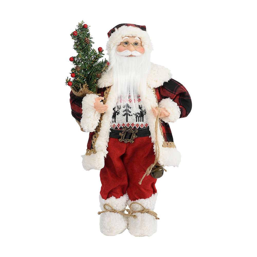 Santa Claus 18 in.