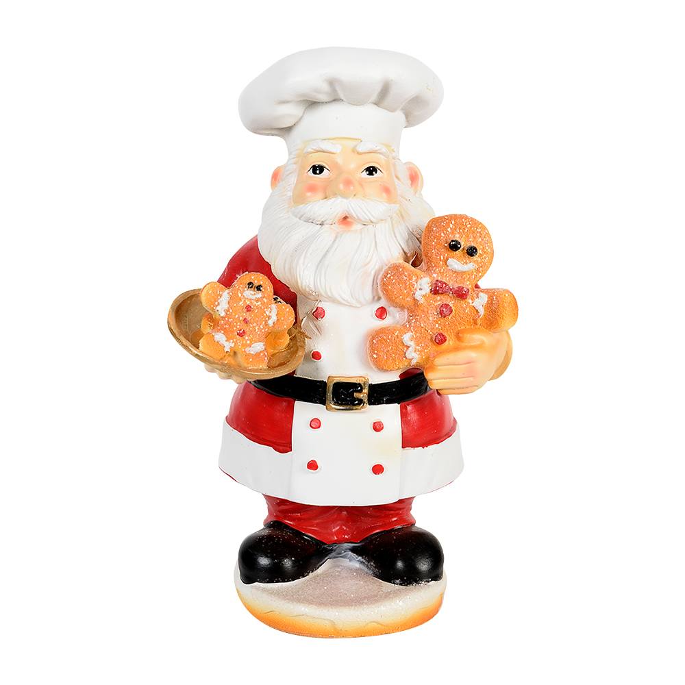 VERTUO Santa Chef 9 1/4 in.