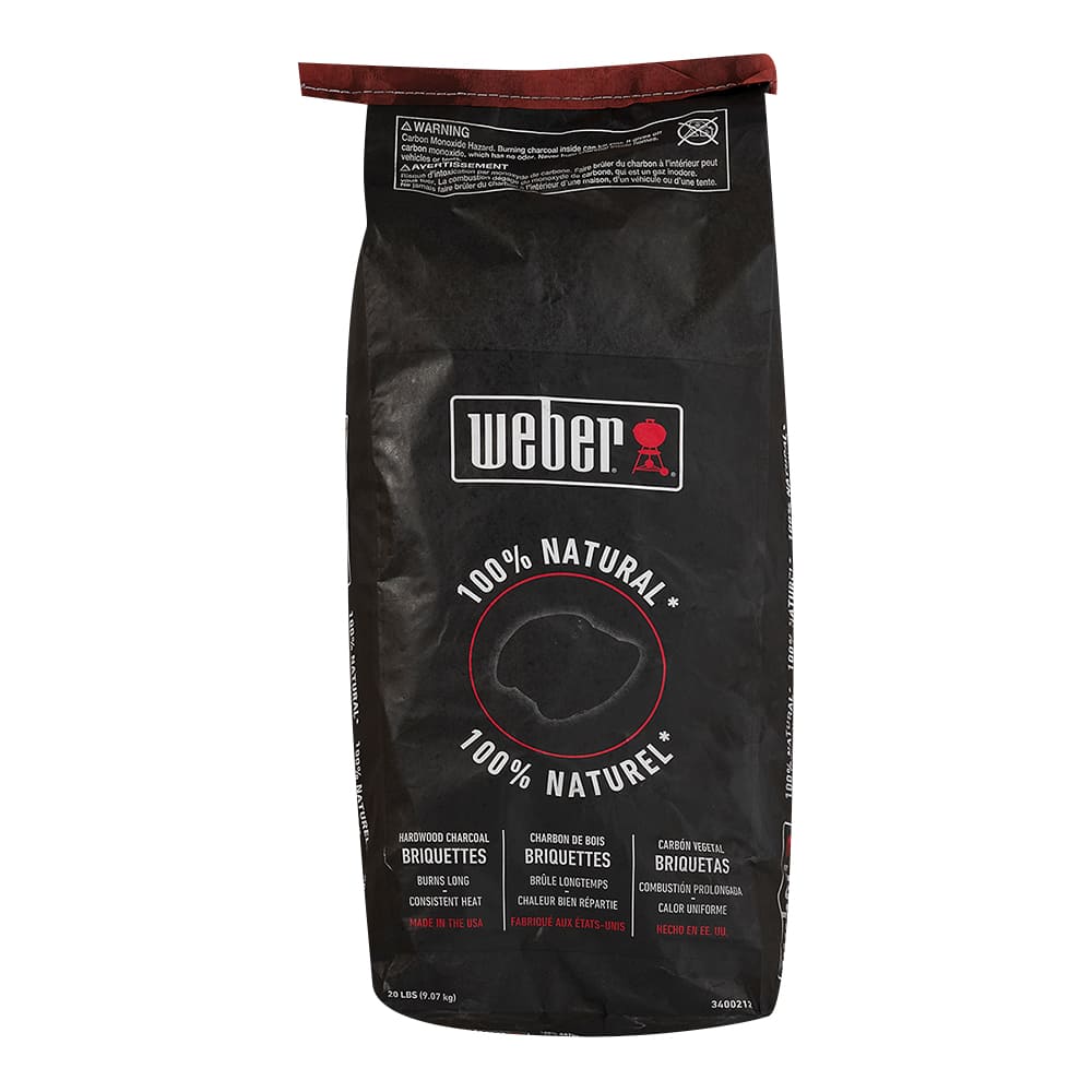 Briquettes de charbon 9 kg