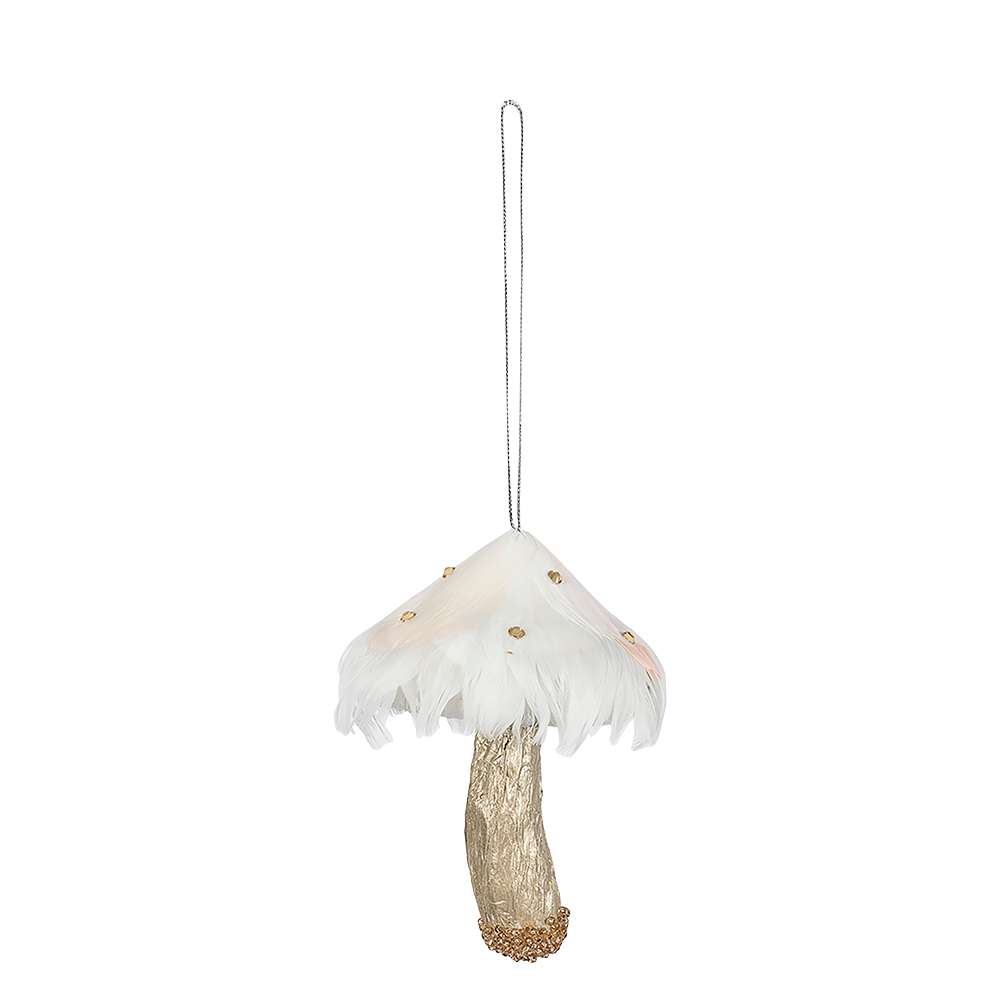 Ornement champignon 3 7/8 po VERTUO
