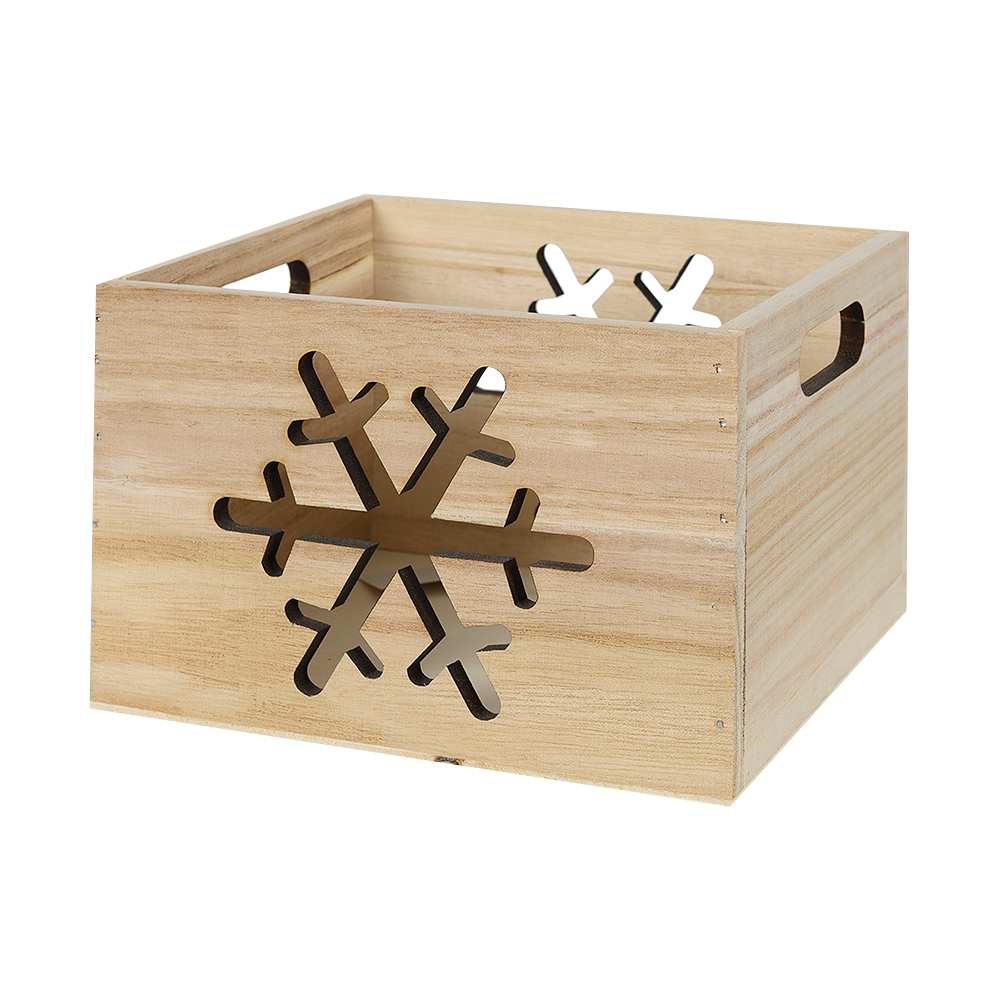 Boîte décorative en bois VERTUO