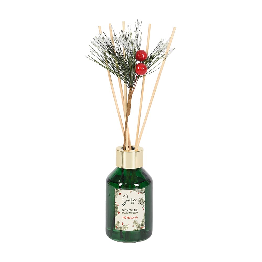 Reed Diffuser Balsam and Cedar 100 ml