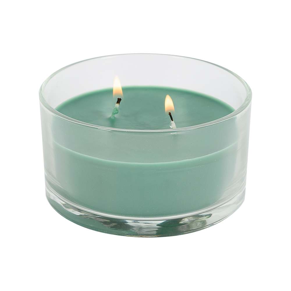 Bougie parfumée bois et gingembre 180 g