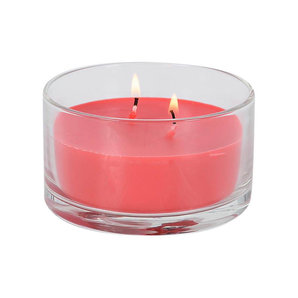 Bougie parfumée cannelle et vanille 180 g