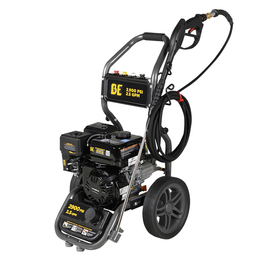 Laveuse à pression à essence 2 900 PSI