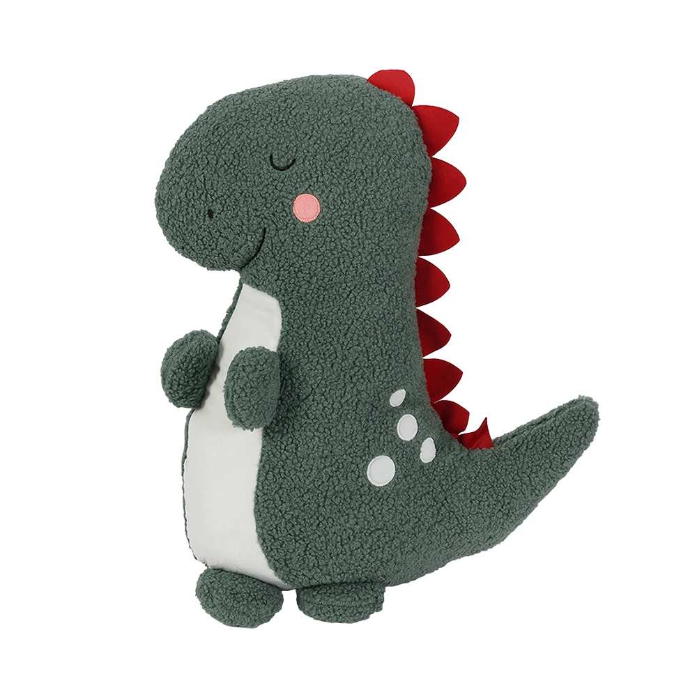 Coussin dinosaure 13 po x 21 5/8 po VERTUO