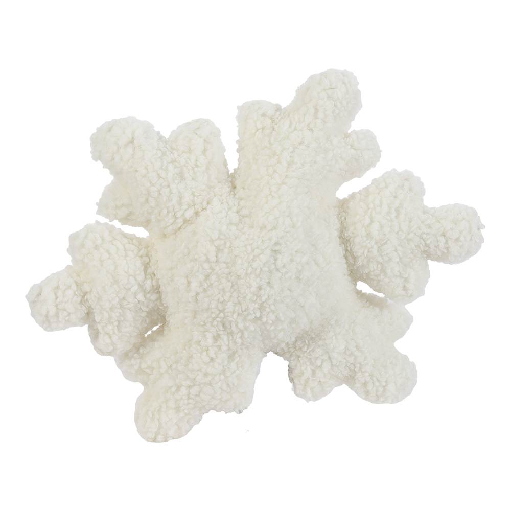 Coussin flocon 21 5/8 po VERTUO